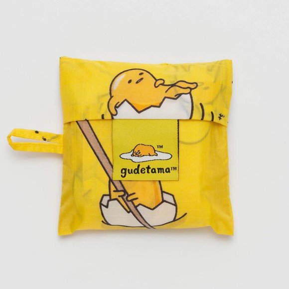 NWT Baby Baggu - Gudetama - Picture 2 of 3
